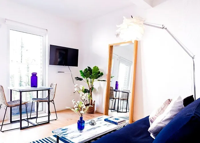 Apartamento Modernísimo Loft A Pasos De La Alameda