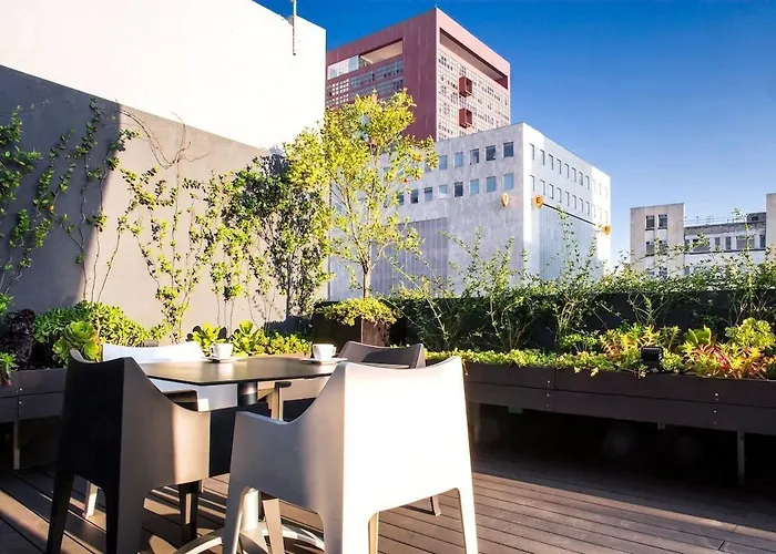Modernísimo Loft A Pasos De La Alameda Apartamento *
