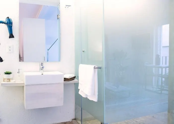 Modernísimo Loft A Pasos De La Alameda Apartamento *