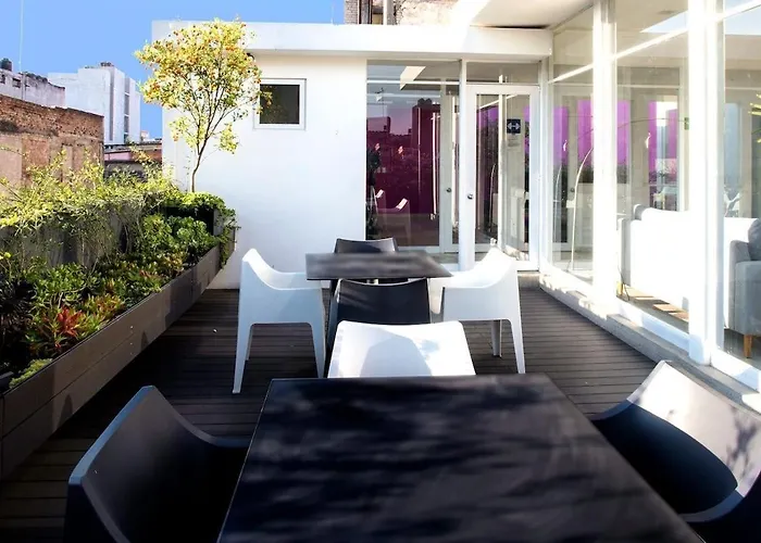 Modernísimo Loft A Pasos De La Alameda Apartamento *