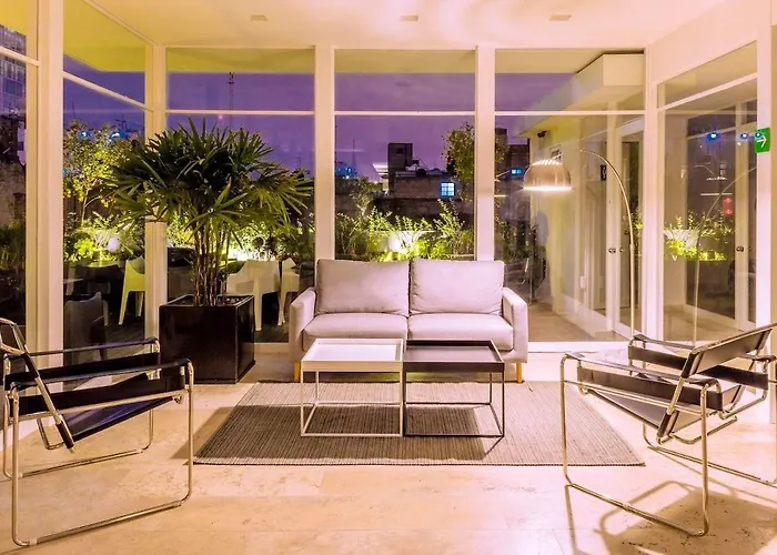 Modernísimo Loft A Pasos De La Alameda Apartamento *