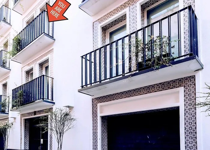 Modernísimo Loft A Pasos De La Alameda *