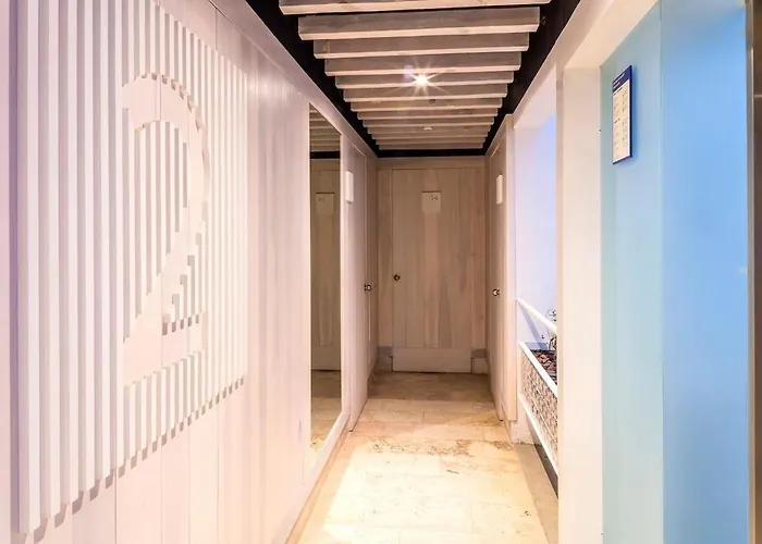 Modernísimo Loft A Pasos De La Alameda Apartamento