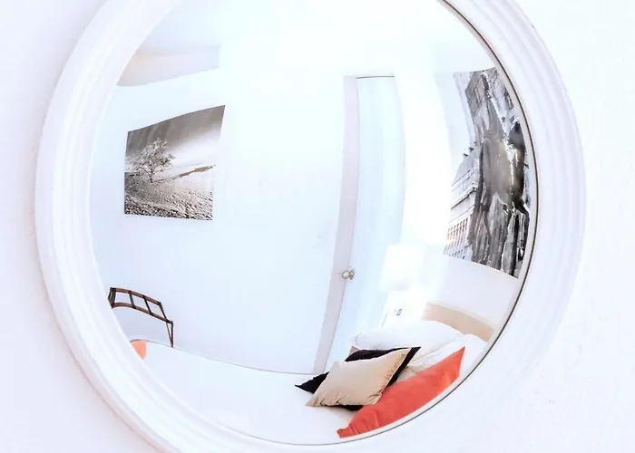 Modernísimo Loft A Pasos De La Alameda Apartamento