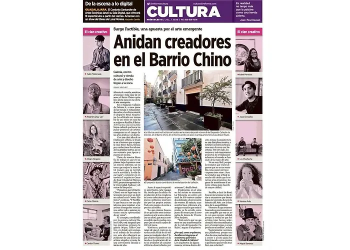 Apartamento Modernísimo Loft A Pasos De La Alameda *